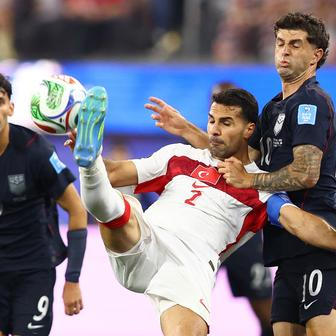 FIFA World Cup 2026 - Group D - Turkey v United States