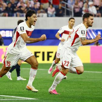 FIFA World Cup 2026 - Group D - Turkey v United States