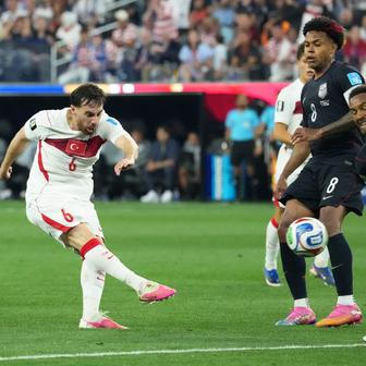 FIFA World Cup 2026 - Group D - Turkey v United States