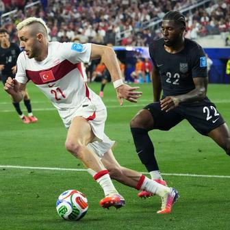 FIFA World Cup 2026 - Group D - Turkey v United States