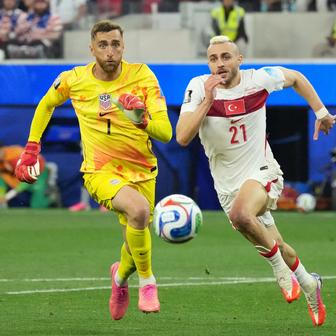 FIFA World Cup 2026 - Group D - Turkey v United States