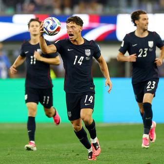 FIFA World Cup 2026 - Group D - Turkey v United States