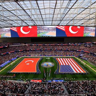 FIFA World Cup 2026 - Group D - Turkey v United States