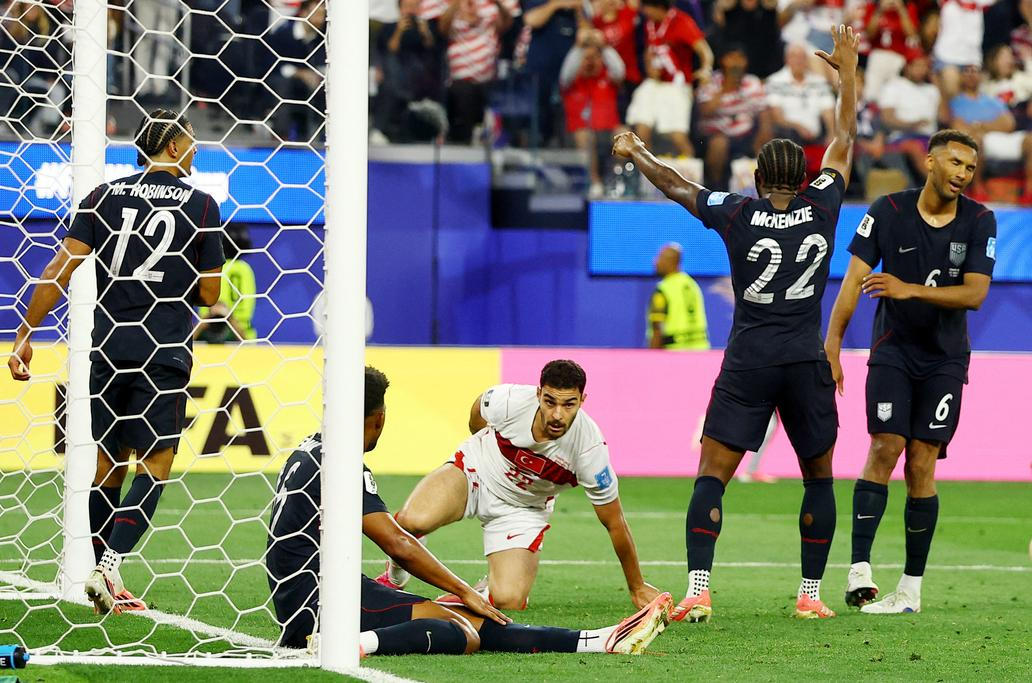 FIFA World Cup 2026 - Group D - Turkey v United States
