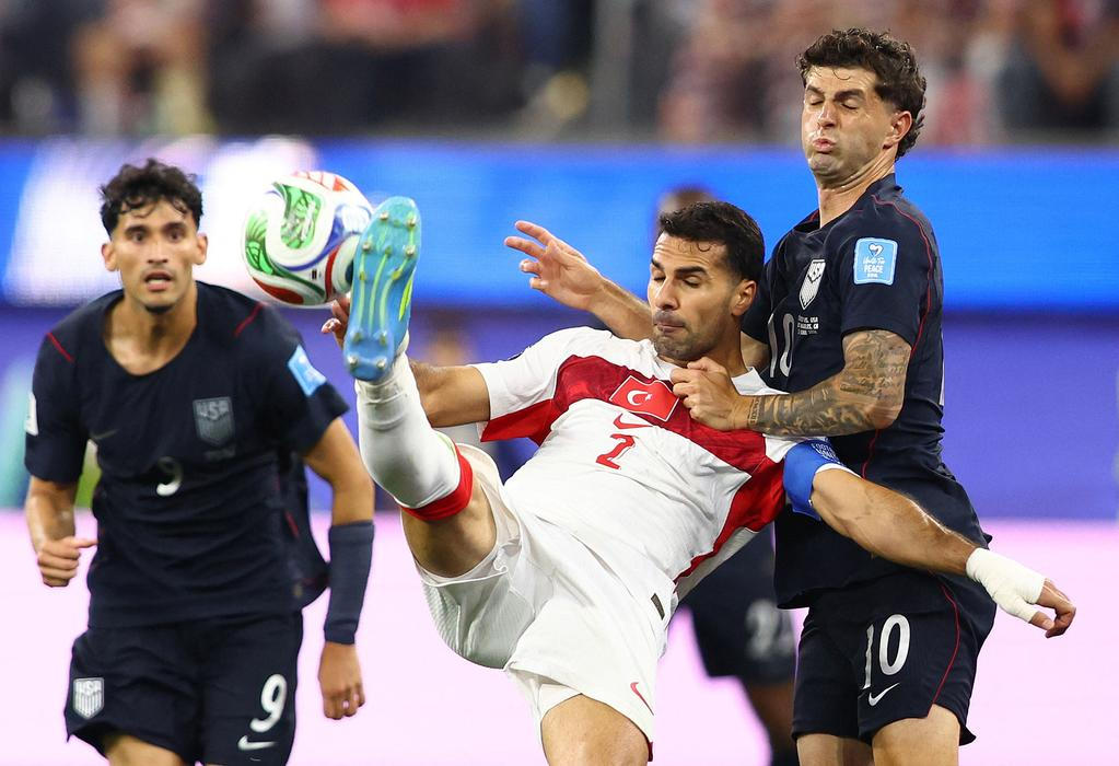 FIFA World Cup 2026 - Group D - Turkey v United States