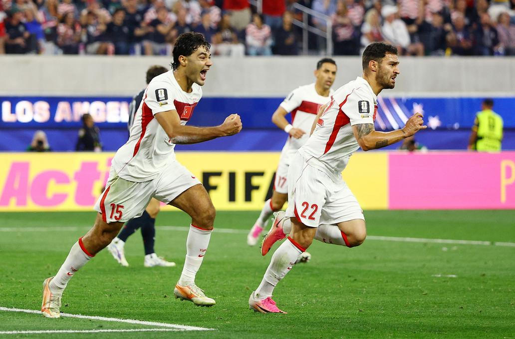 FIFA World Cup 2026 - Group D - Turkey v United States