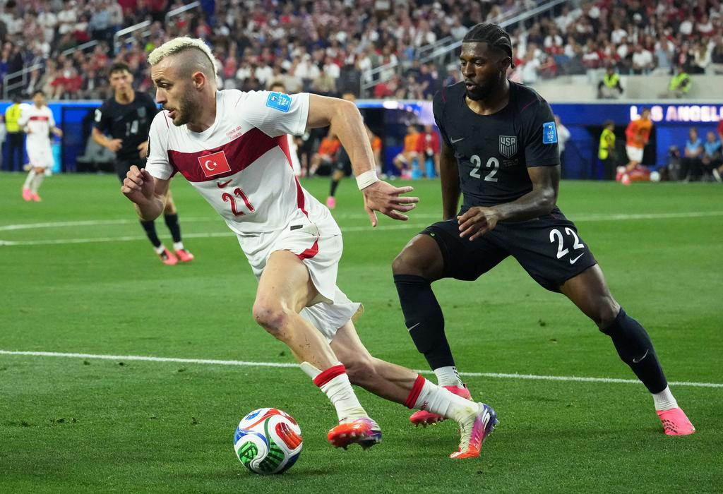 FIFA World Cup 2026 - Group D - Turkey v United States