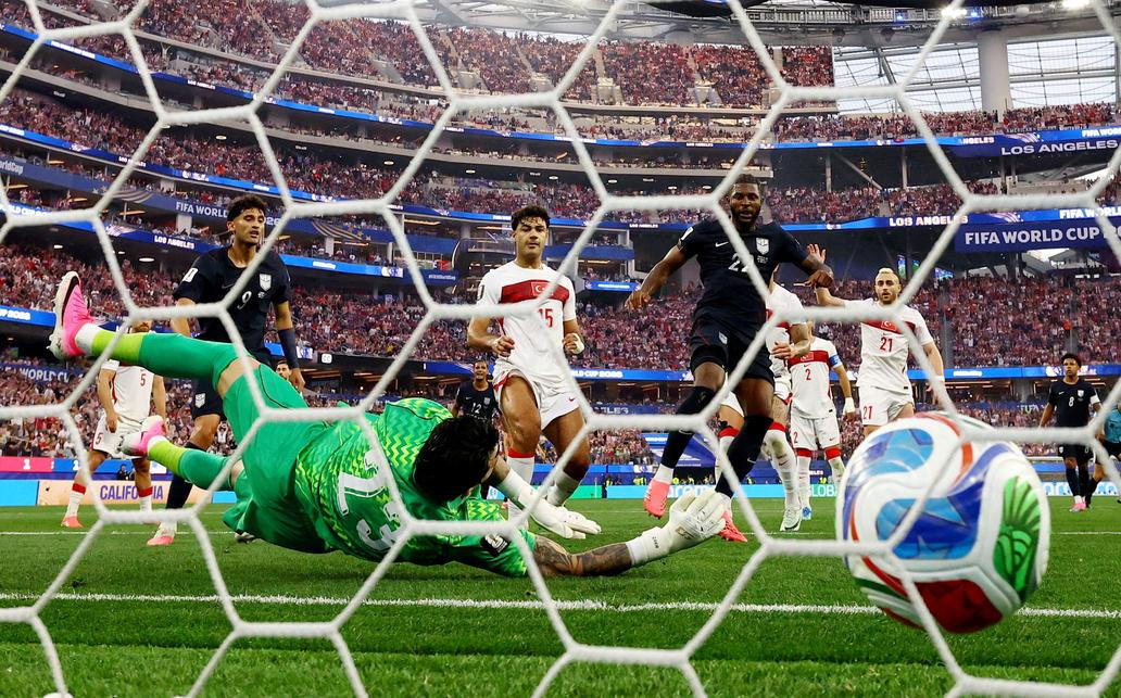 FIFA World Cup 2026 - Group D - Turkey v United States