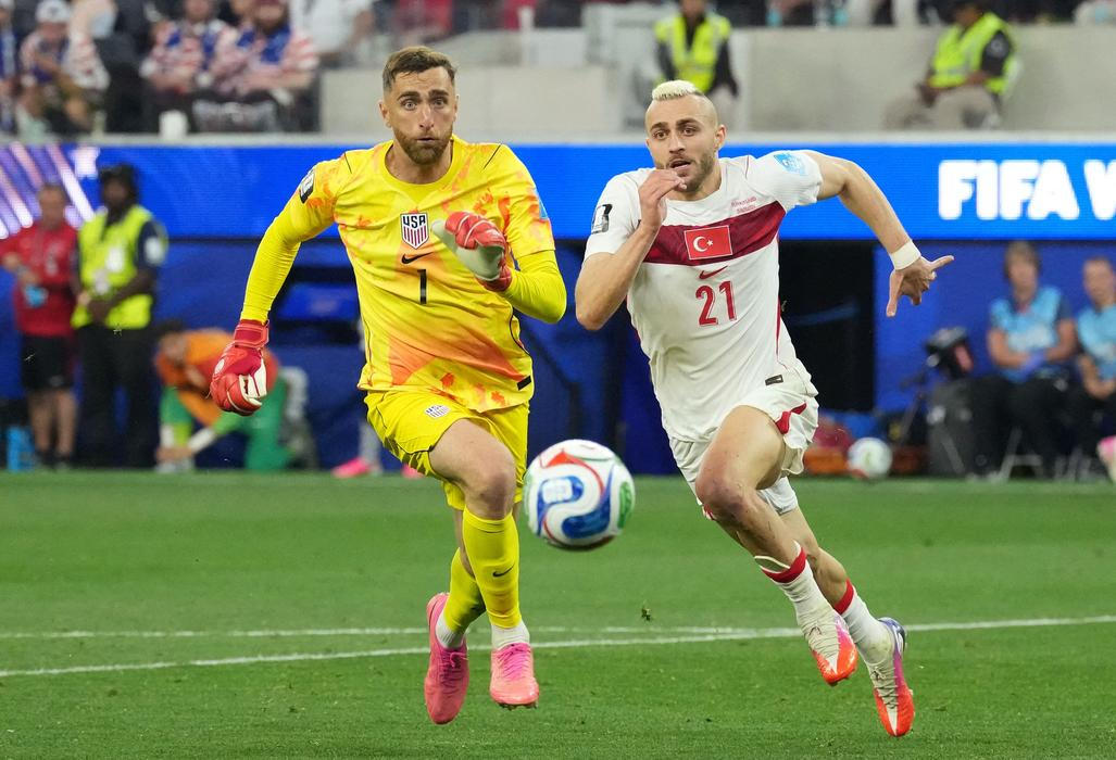 FIFA World Cup 2026 - Group D - Turkey v United States