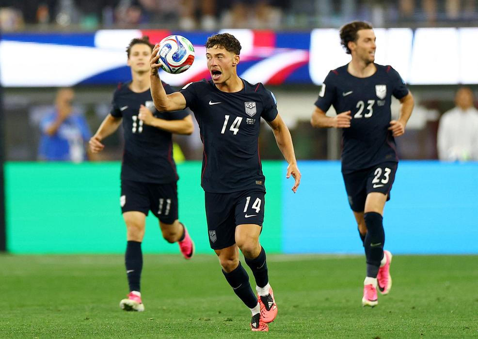 FIFA World Cup 2026 - Group D - Turkey v United States