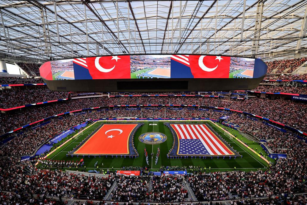 FIFA World Cup 2026 - Group D - Turkey v United States