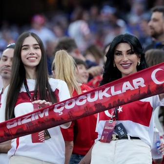 Fanynky Turecka na MS 2026
