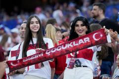 Fanynky Turecka na MS 2026