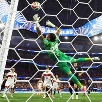Ugurcan Cakir, Turecko na MS 2026