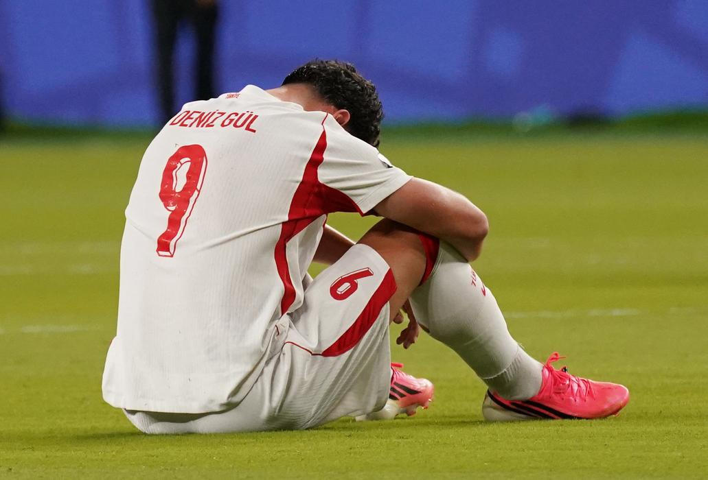 Deniz Gül, Turecko na MS 2026