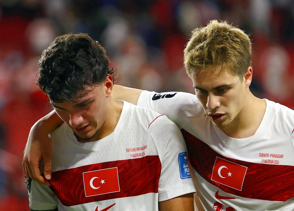 Can Uzun a Kenan Yildiz, Turecko na MS 2026