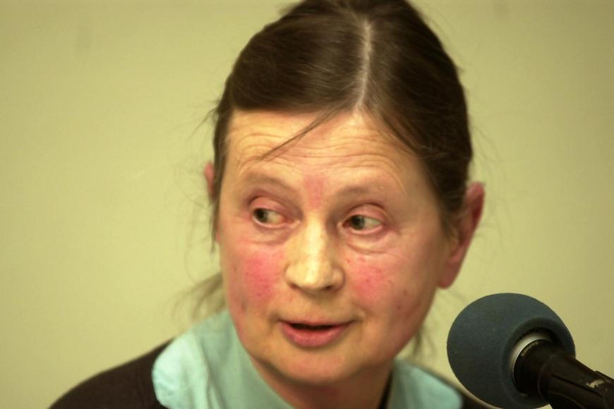 Ve Francii zemřela česká spisovatelka Věra Linhartová. Bylo jí 88 let