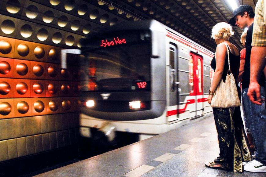 Pražský dopravní podnik vypíše výtvarnou soutěž na podobu metra Písnice