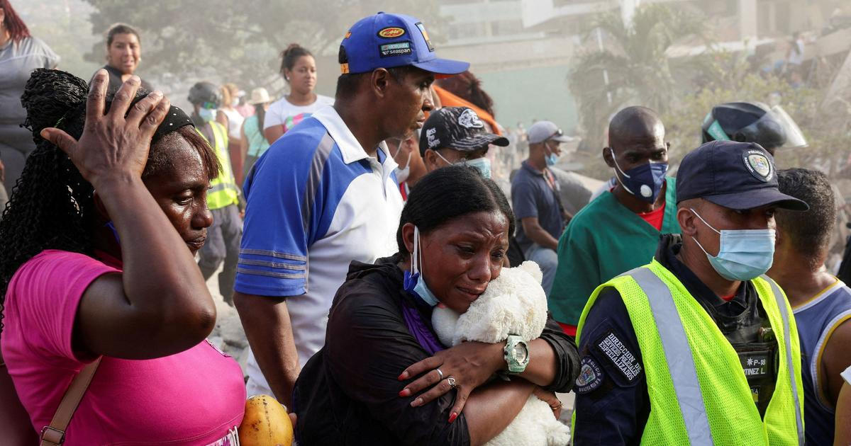 Počet obětí středečního zemětřesení ve Venezuele vzrostl na 1430