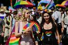 Budapest Pride March