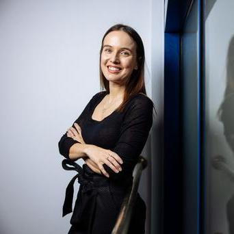 Herečka Tereza Ramba