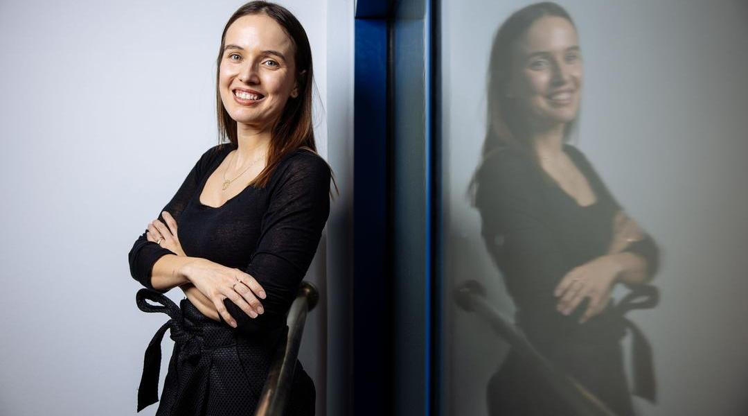 Herečka Tereza Ramba