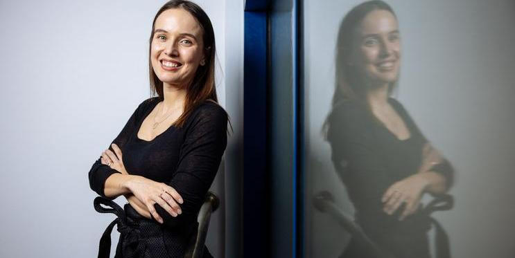 Herečka Tereza Ramba