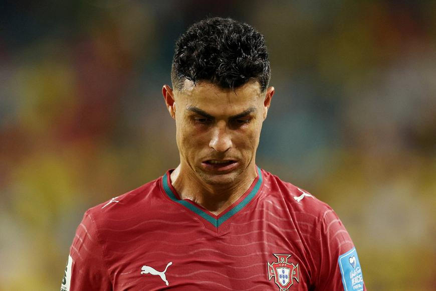 Ronaldo vyšel naprázdno, Kolumbie tak v tabulce přeskočila Portugalce