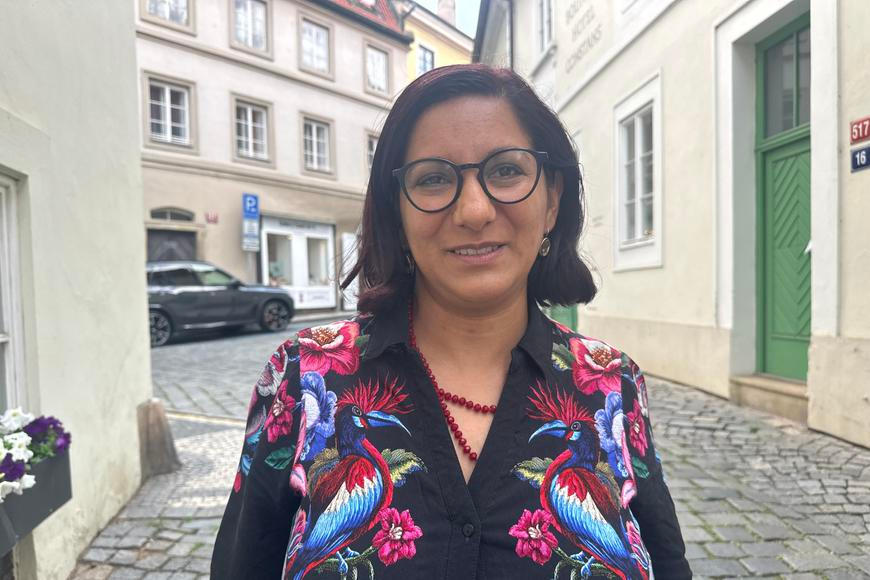 Babiš ji viděl jako součást skvělého tandemu. Ona ale rezignovala. Na protest kvůli „jeho“ změnám