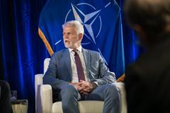 Prezident Petr Pavel