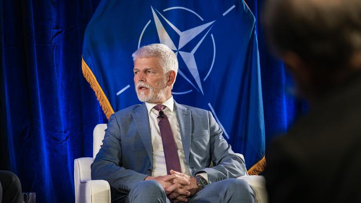 Prezident Petr Pavel