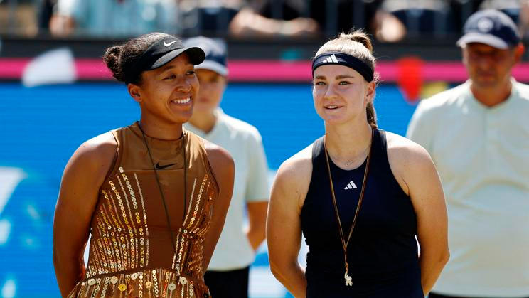 WTA 500 - Bad Homburg Open