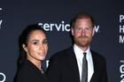 Princ Harry a vévodkyně Meghan ze Sussexu