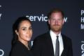 Princ Harry a vévodkyně Meghan ze Sussexu