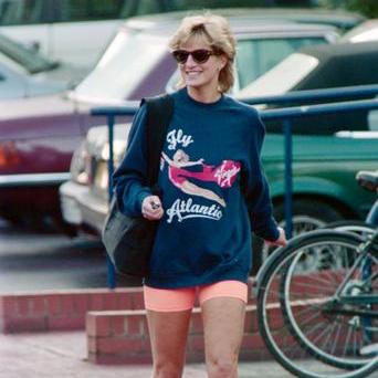 Princezna Diana, 1995