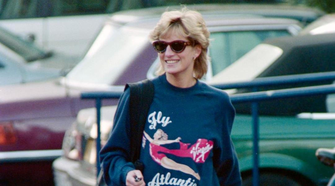 Princezna Diana, 1995