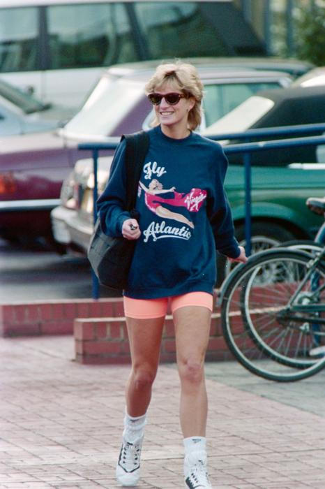 Princezna Diana, 1995