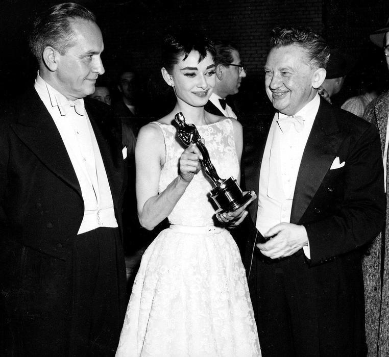 Audrey Hepburn