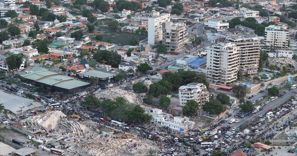 Zemětřesení už ničí Venezuelu i ekonomicky, největší rafinerie přerušila provoz