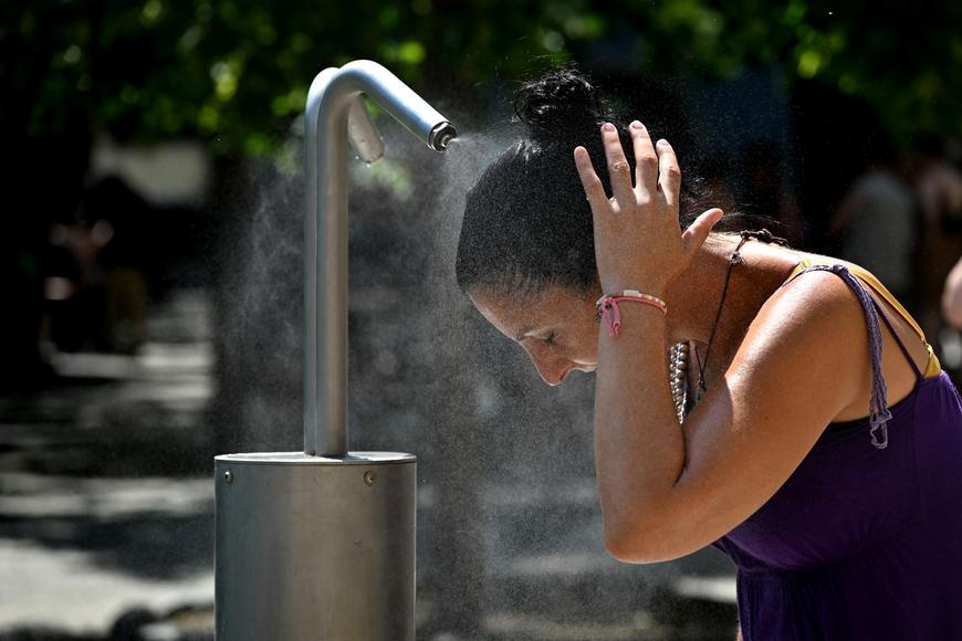 Extrémní vedra přes 40°C se budou vracet. Musíme se lépe připravit, experti radí jak