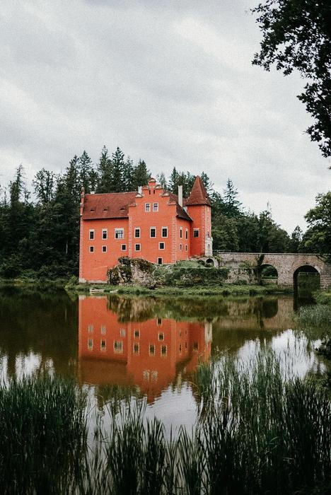 Červená Lhota