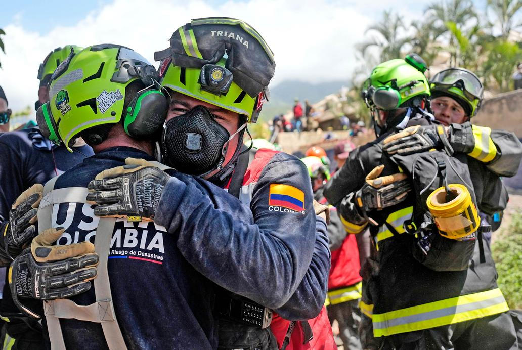 Venezuela Earthquake