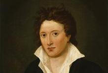 Percy Bysshe Shelley byl jedním z nejvýznamnějších představitelů anglického romantismu, proslulý lyrickou poezií i svými radikálními názory na politiku a společnost.