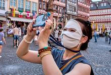 Germany Extreme Weather Heat