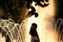 Romania Extreme Weather Heat