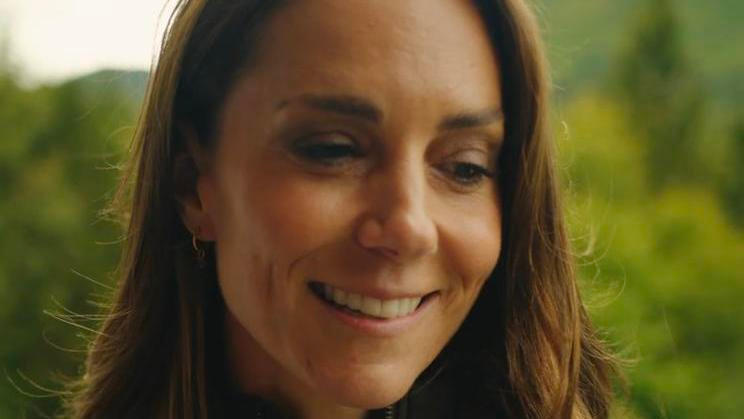 Kate Middleton climb challenge for cancer charity