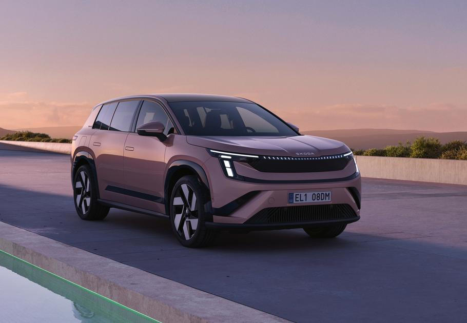 Škoda Peaq