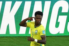 Vinícius Júnior na MS 2026