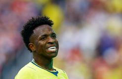 Vinícius Júnior na MS 2026