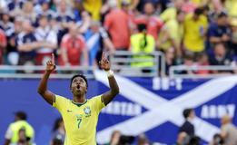 Vinícius Júnior na MS 2026